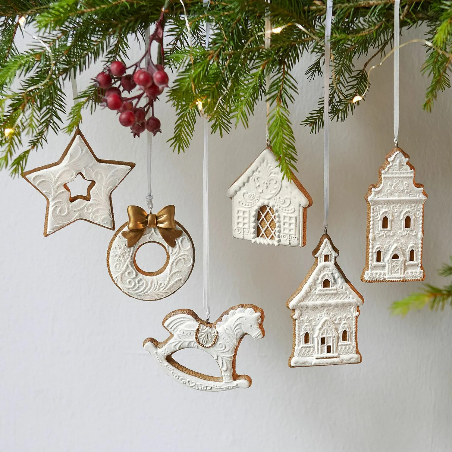 Anhänger 6er Set Roéline – Bild 2