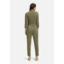 Jumpsuit mit Eingrifftaschen Jumpsuit mit Eingrifftaschen