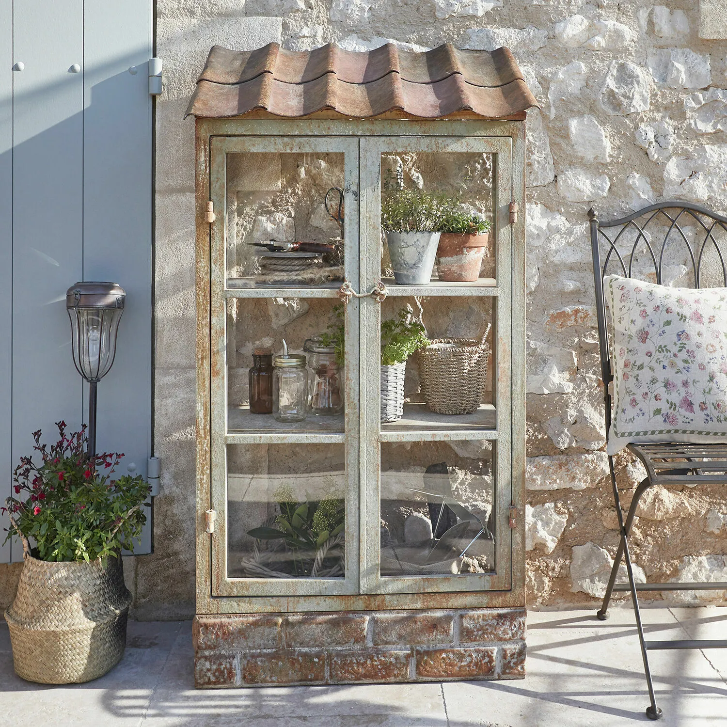 Gewächshaus Goulburn – Bild 4