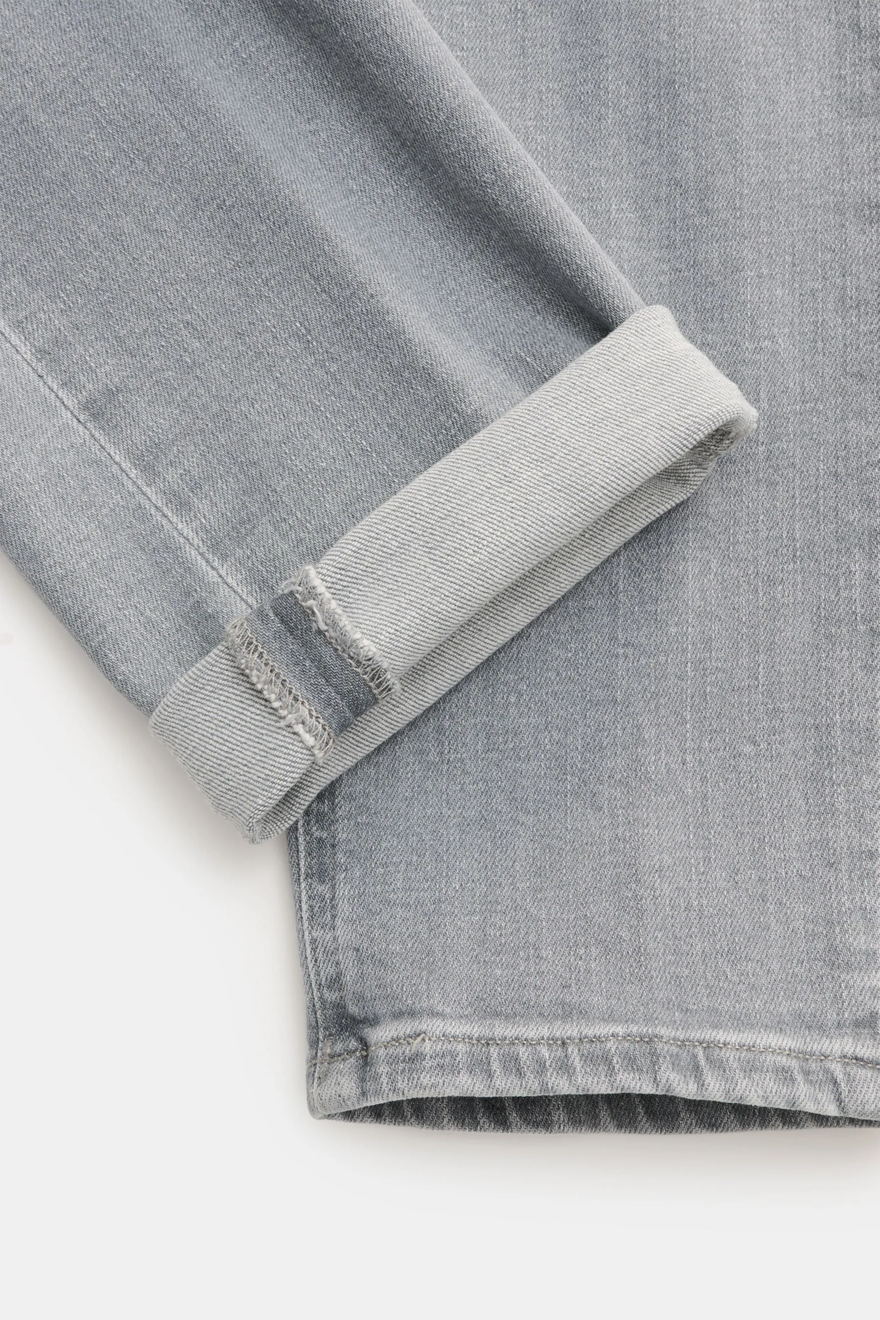 Dondup - Herren - Jeans 'George' grau – Bild 6