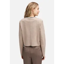 Blazer-Jacke mit aufgesetzten Taschen Blazer-Jacke mit aufgesetzten Taschen