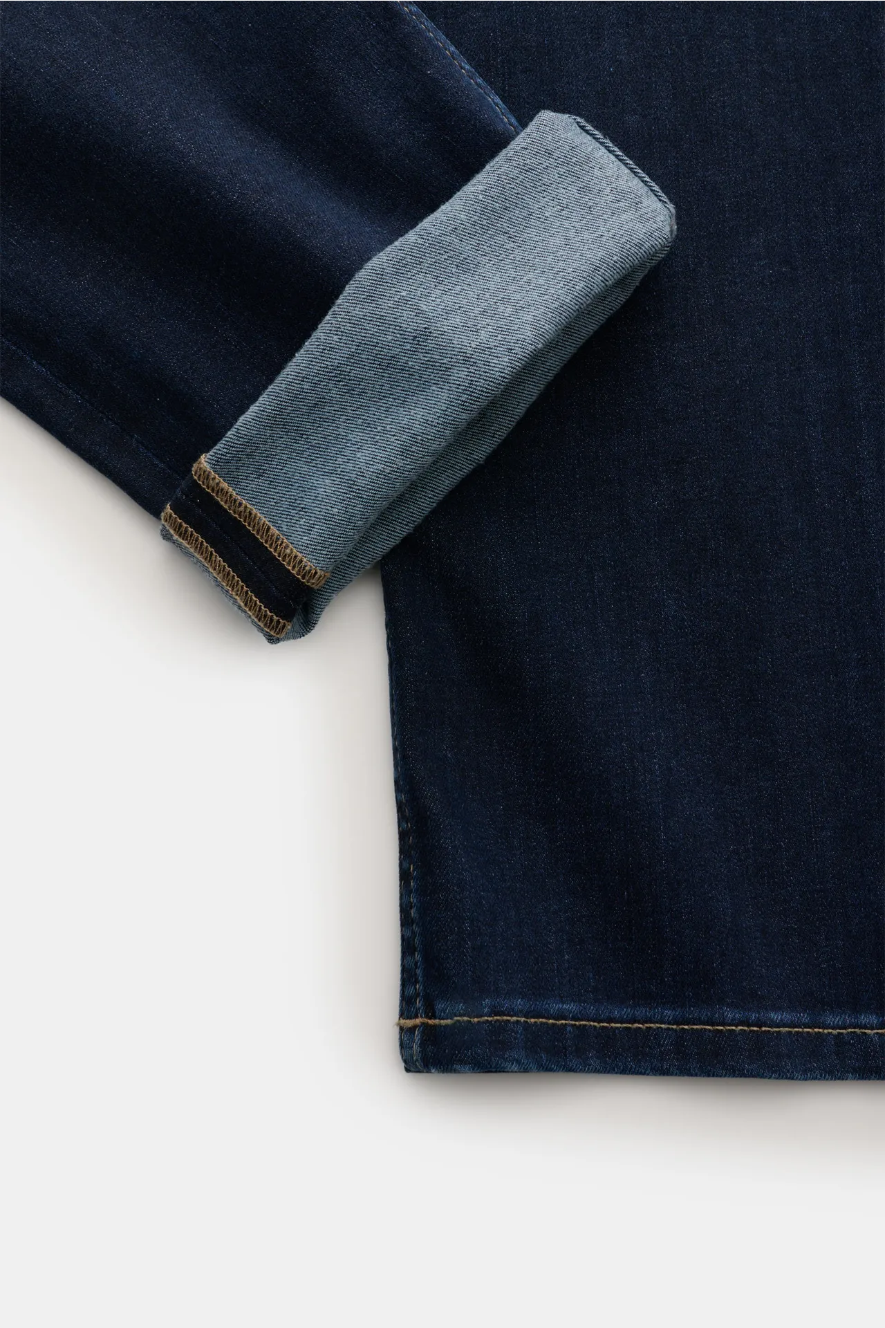 7 for all mankind - Herren - Jeans 'Slimmy' navy – Bild 6