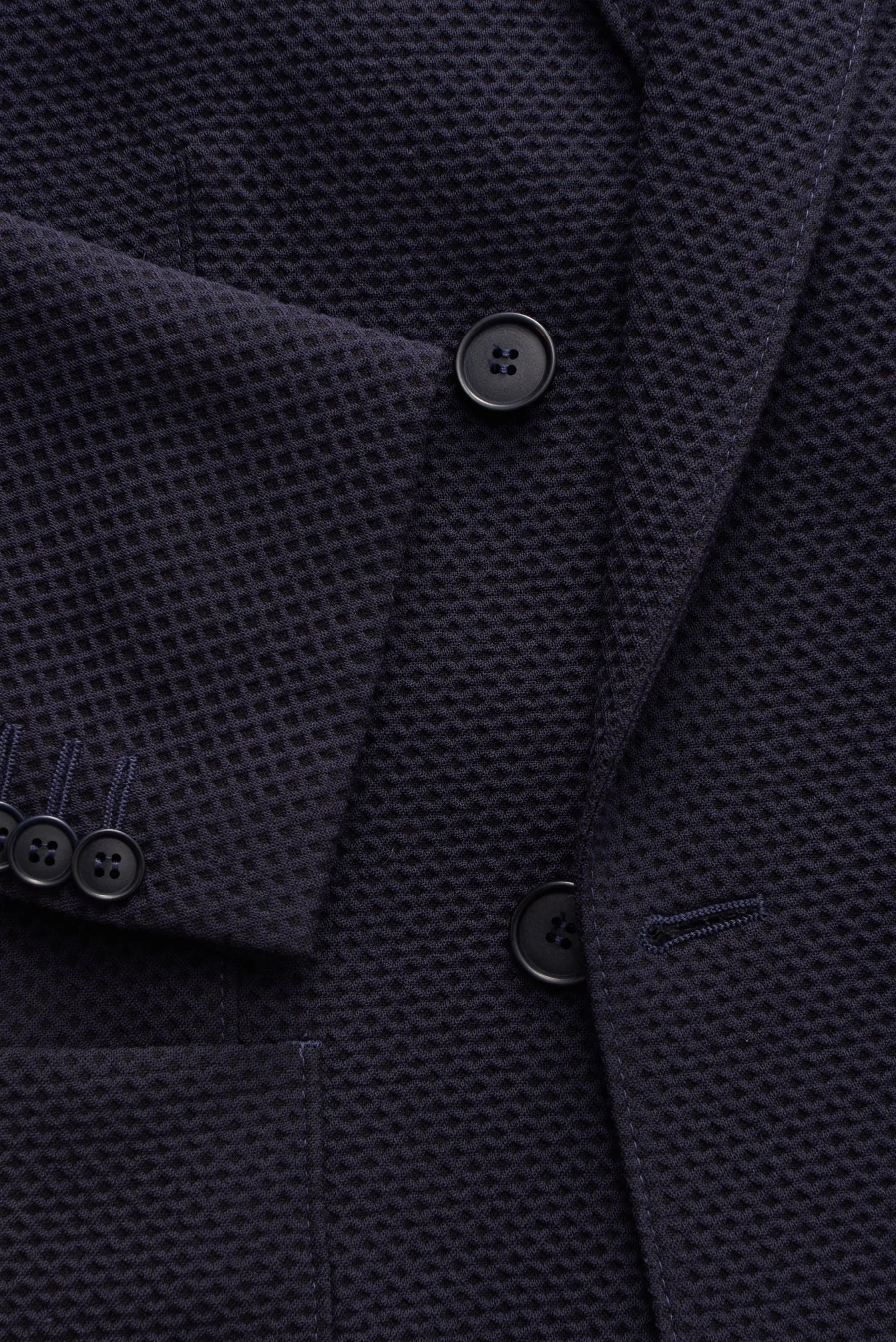 Giorgio Armani - Herren - Sakko navy – Bild 2