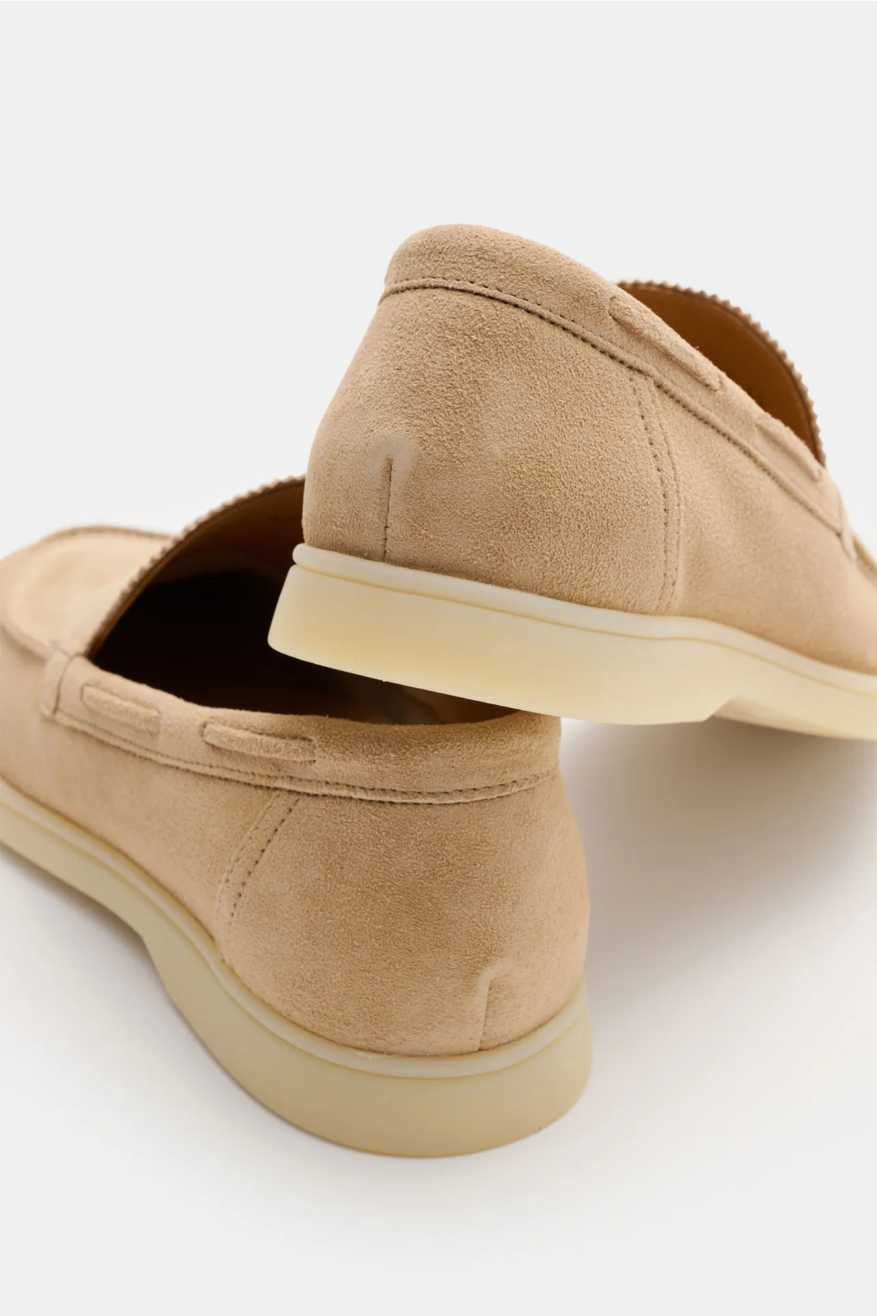 Aurélien - Herren - Loafer 'Yacht 2.0' beige – Bild 4