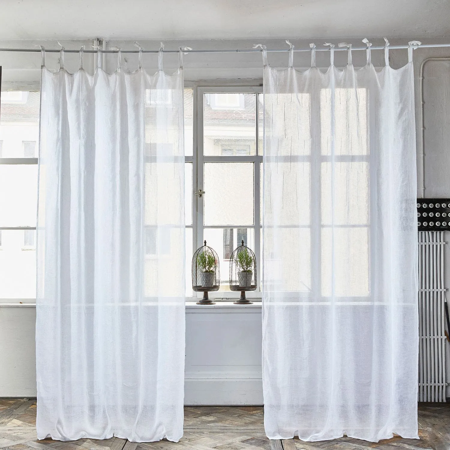 Gardine Sommevoire – Bild 2