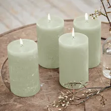 Kerze 4er Set Braga Kerze 4er Set Braga