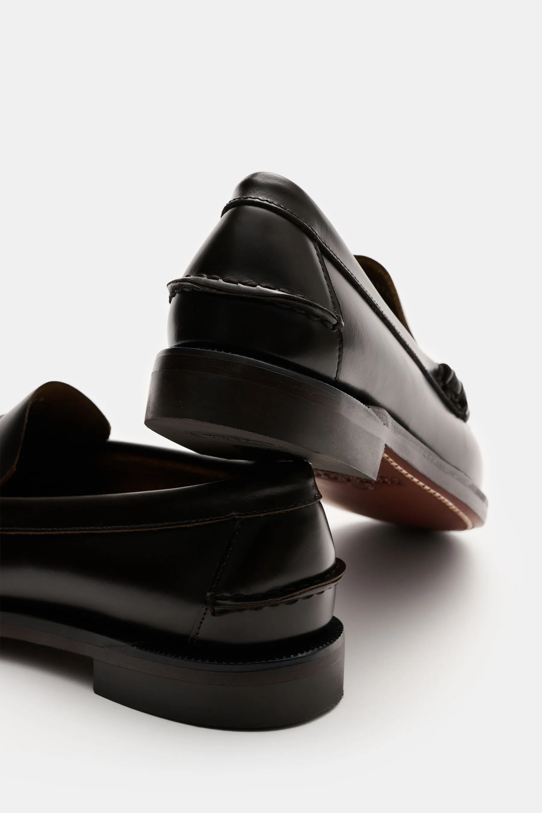 Sebago - Herren - Penny Loafer 'Classic Dan' dunkelbraun – Bild 4