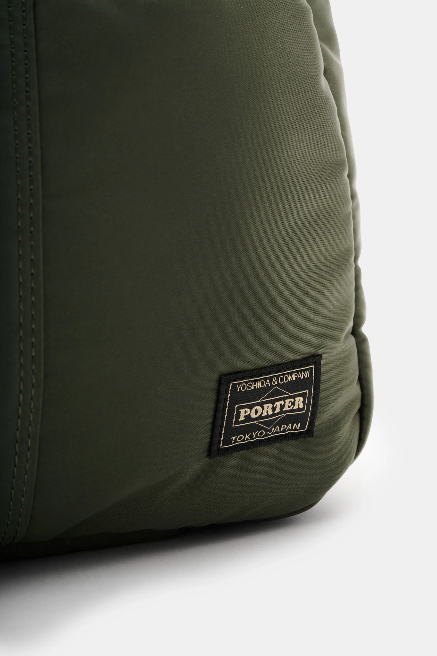 Porter-Yoshida & Co. - Herren - Tasche 'Tanker Boston L' dunkelgrün – Bild 3