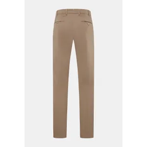 Hiltl - Herren - Baumwollhose %27Parma%27 graubraun