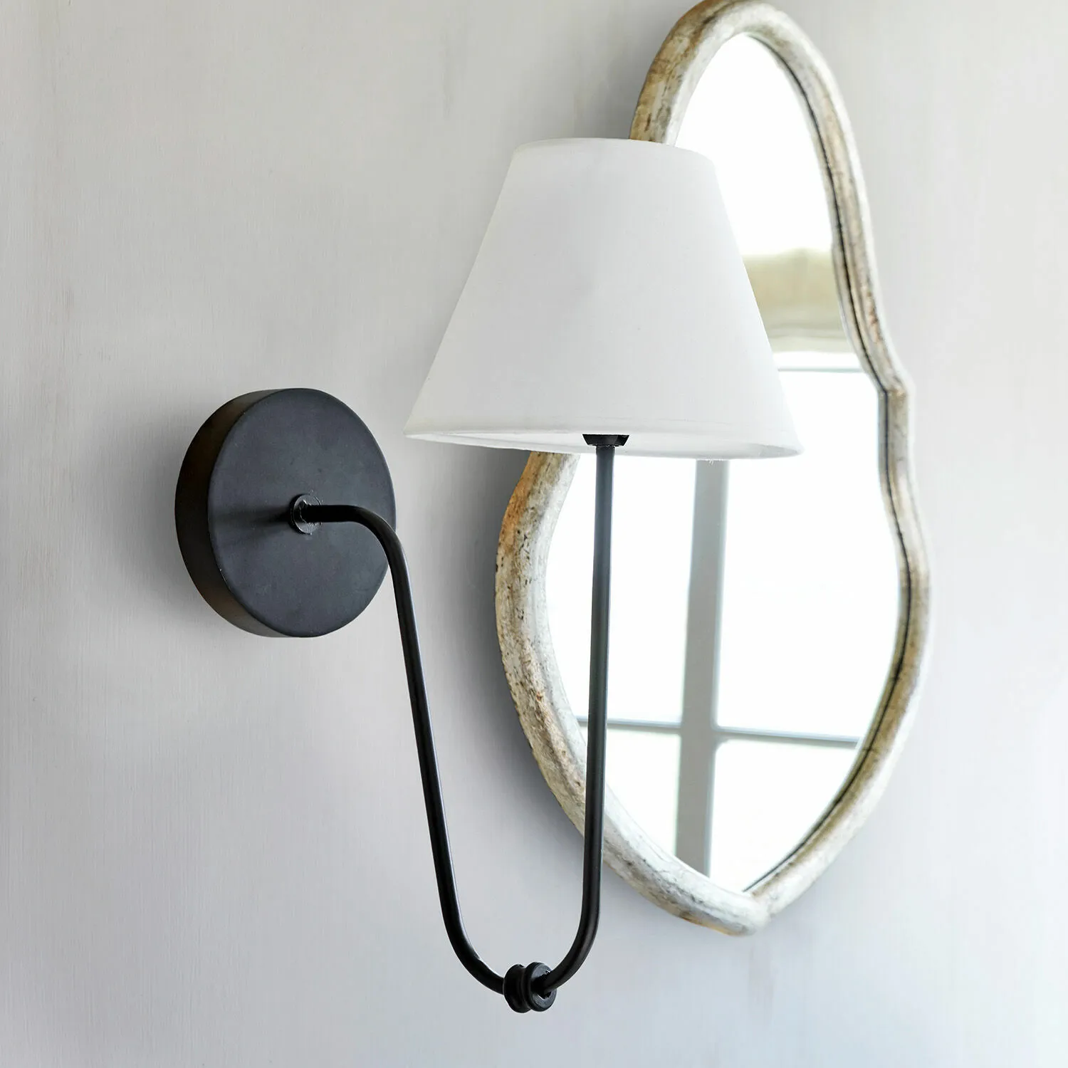 Wandlampe Lustre – Bild 5