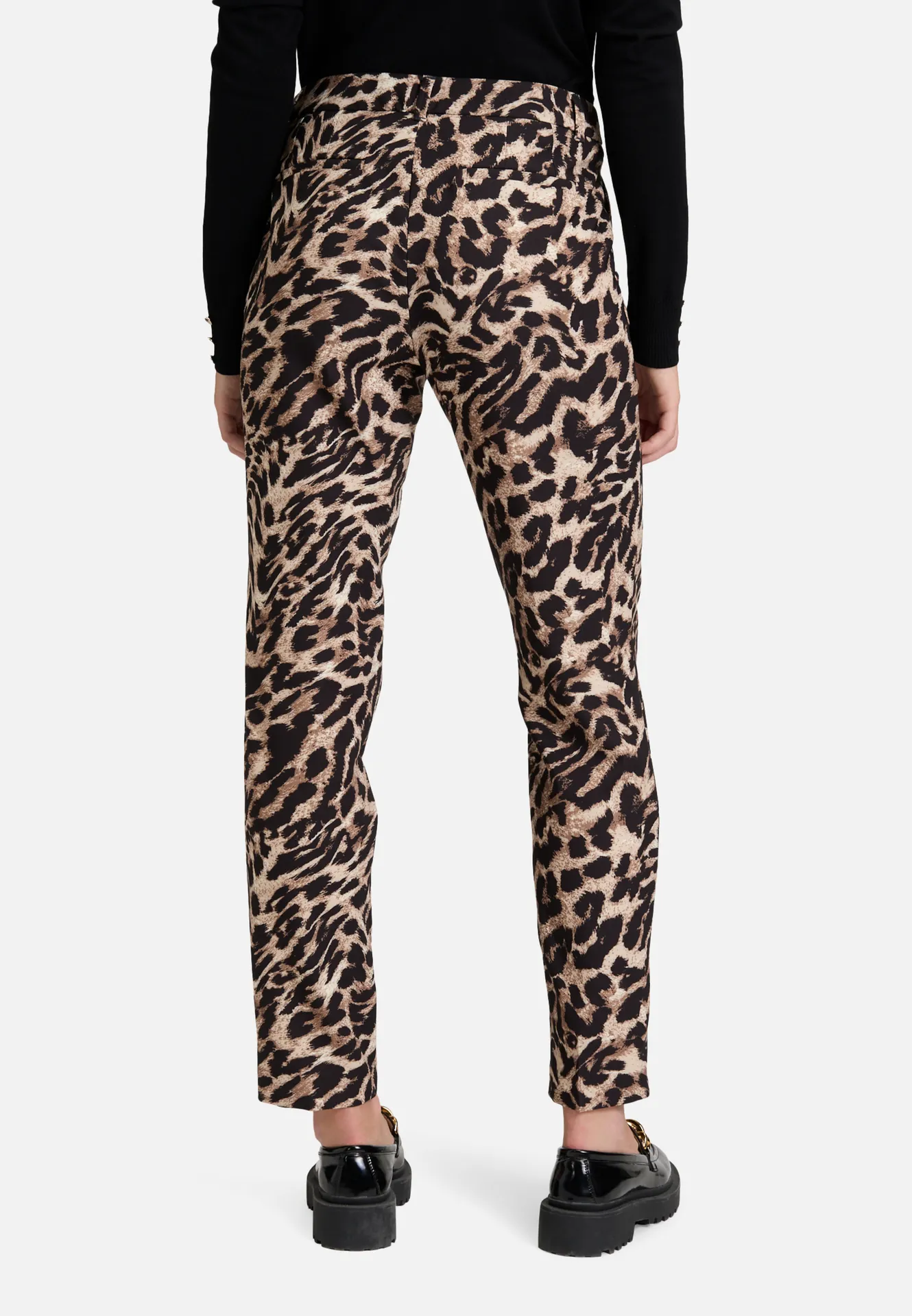 Businesshose mit Bügelfalte Businesshose mit Bügelfalte