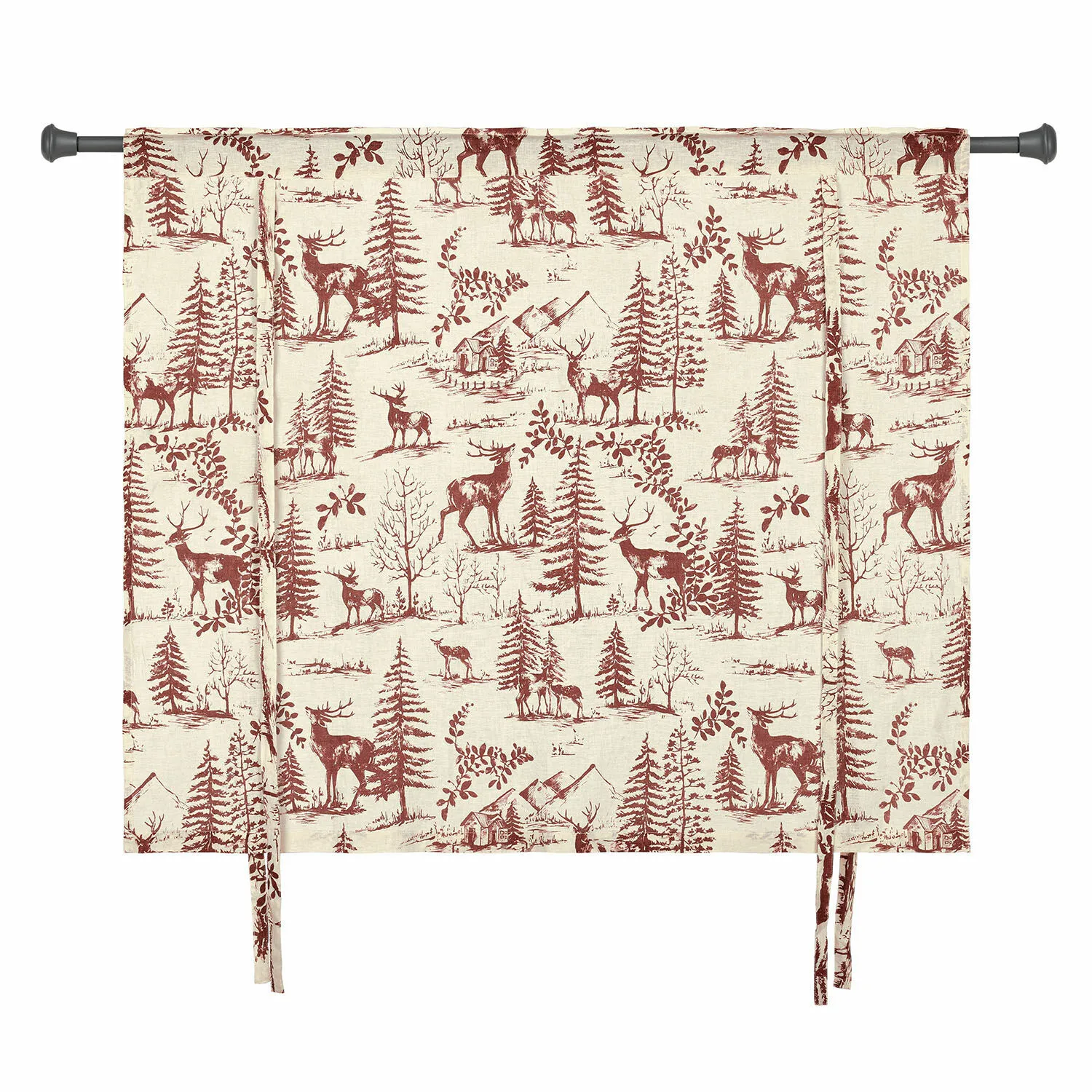 Scheibengardine Sundraen – Bild 3