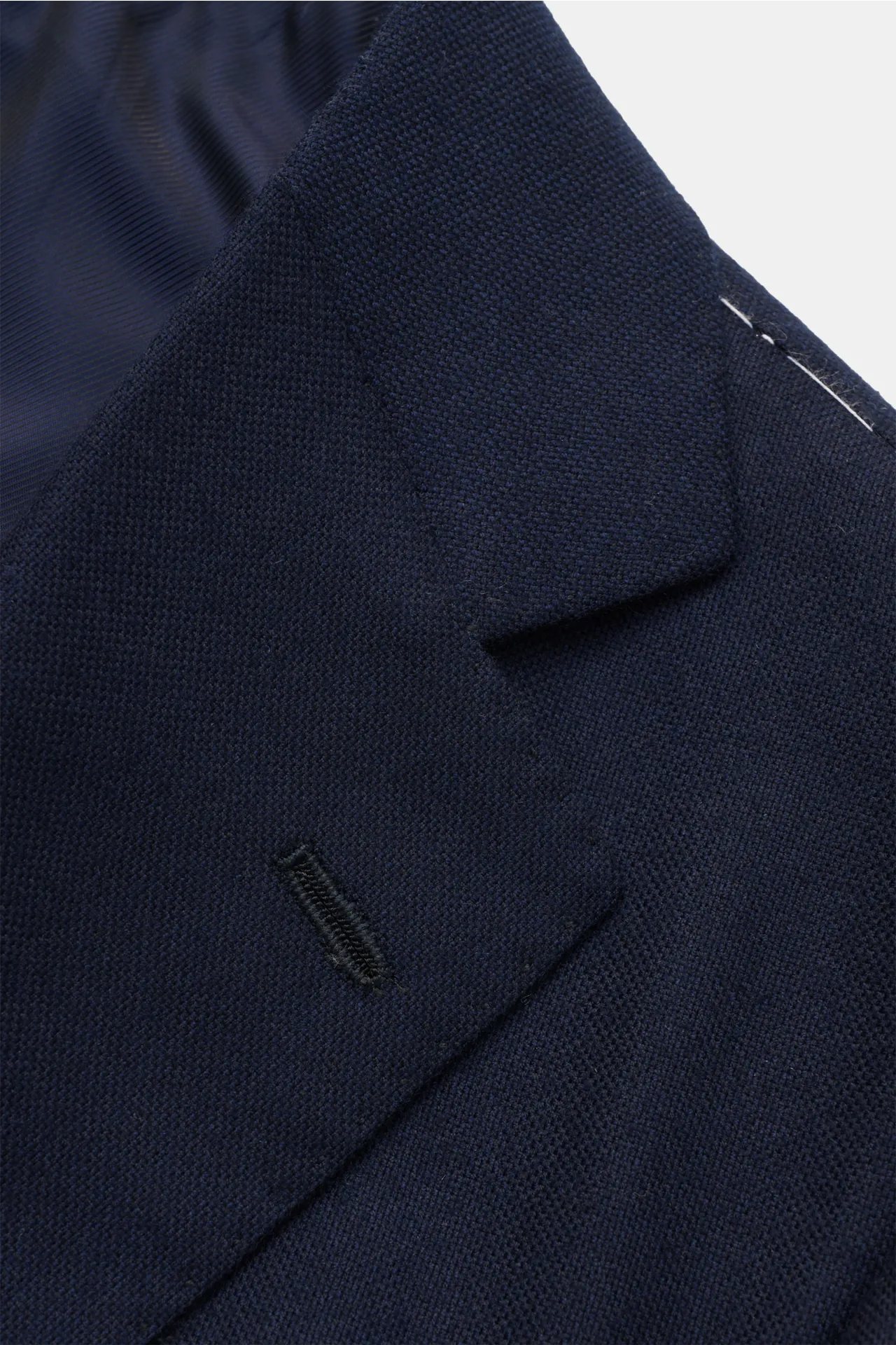 Cesare Attolini - Herren - Cashmere Sakko navy – Bild 5