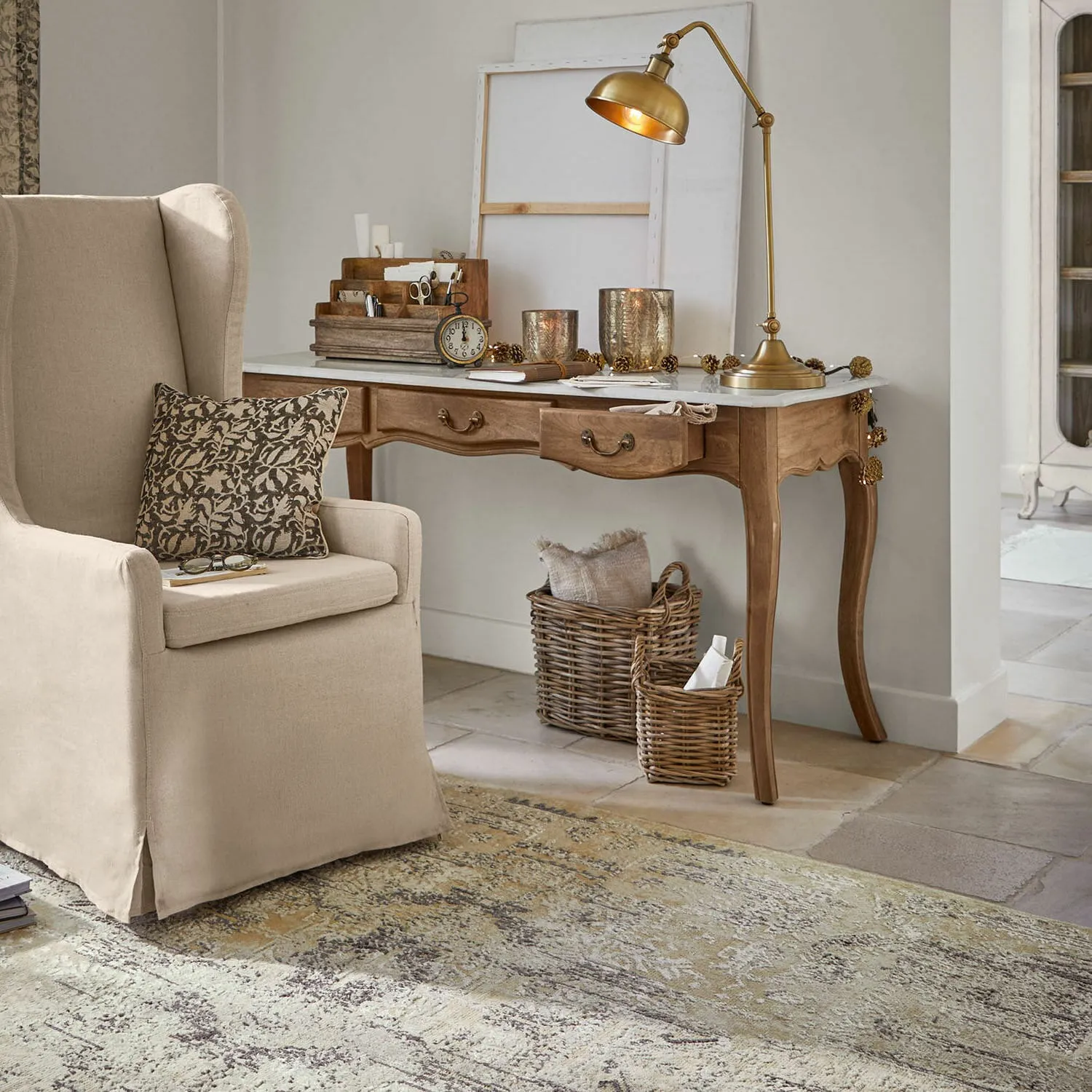 Schreibtisch Whittlesey – Bild 4