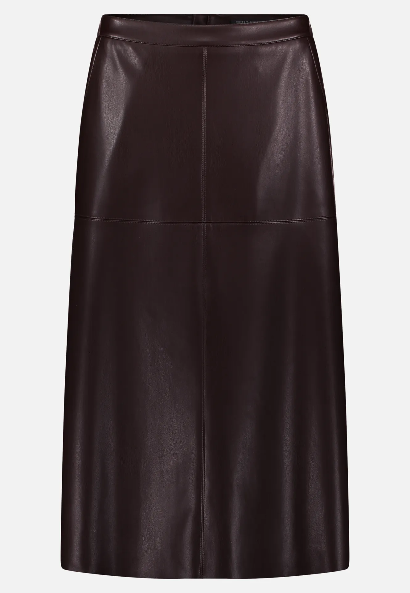 A-Linien-Rock unifarben – Bild 3