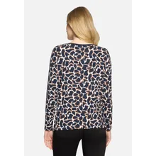 Casual-Shirt mit Tunnelzug Casual-Shirt mit Tunnelzug