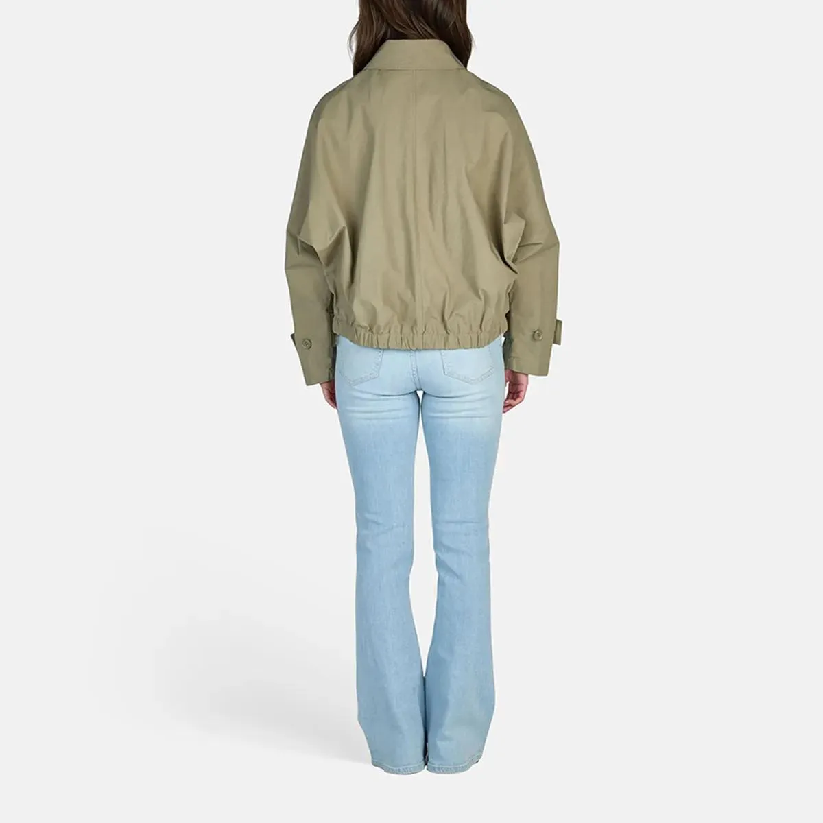 No1 Como - Jacke VECCIO - Größe XXL - grün – Bild 3