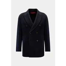 Montecore - Herren - Cashmere Cabanjacke navy Montecore - Herren - Cashmere Cabanjacke navy