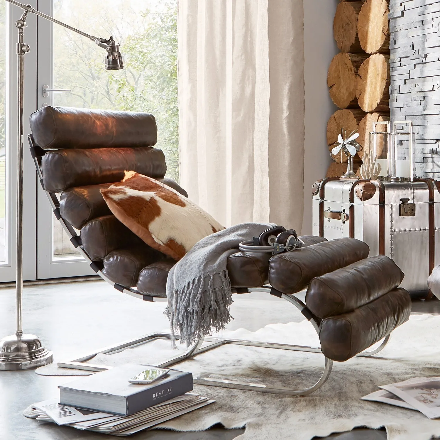 Lounger Davyss – Bild 2