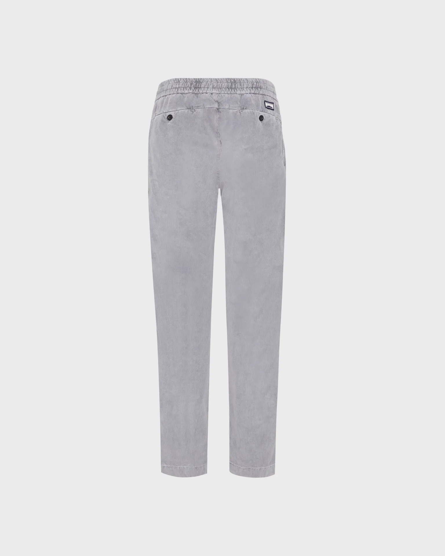 Vilebrequin - Hose Mit Elastikbund Aus Samt Für Herren - Hose - Clemence - Grau - Größe 36 – Bild 2