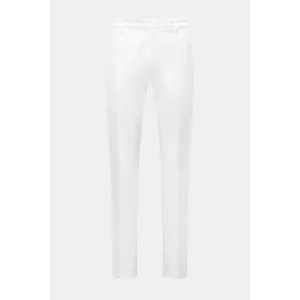 Dondup - Herren - Baumwollhose %27Spiritissimo%27 weiß Dondup - Herren - Baumwollhose %27Spiritissimo%27 weiß