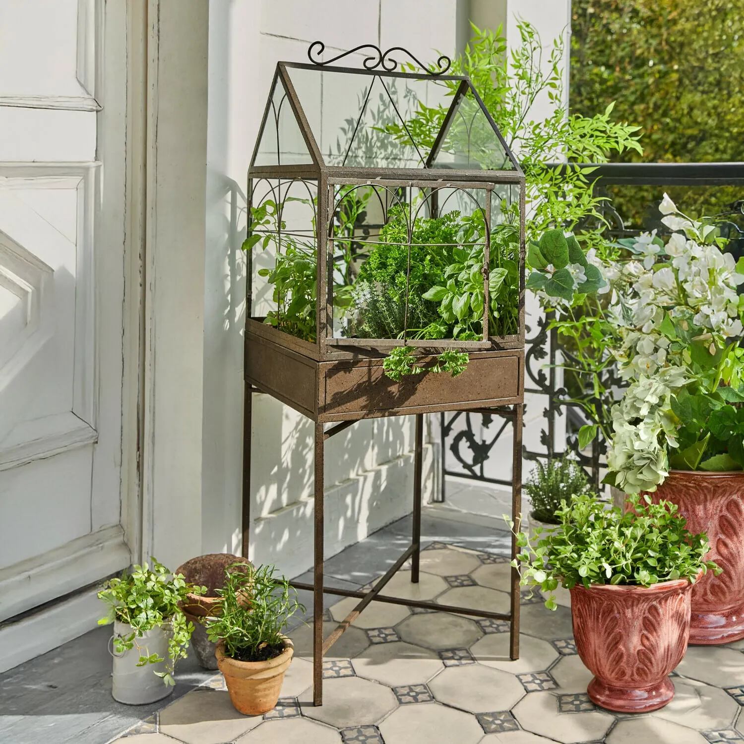 Gewächshaus Fixerno – Bild 2