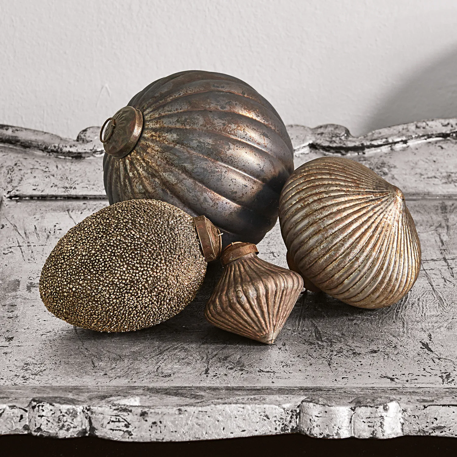 Weihnachtsschmuck 4er Set Janine Weihnachtsschmuck 4er Set Janine