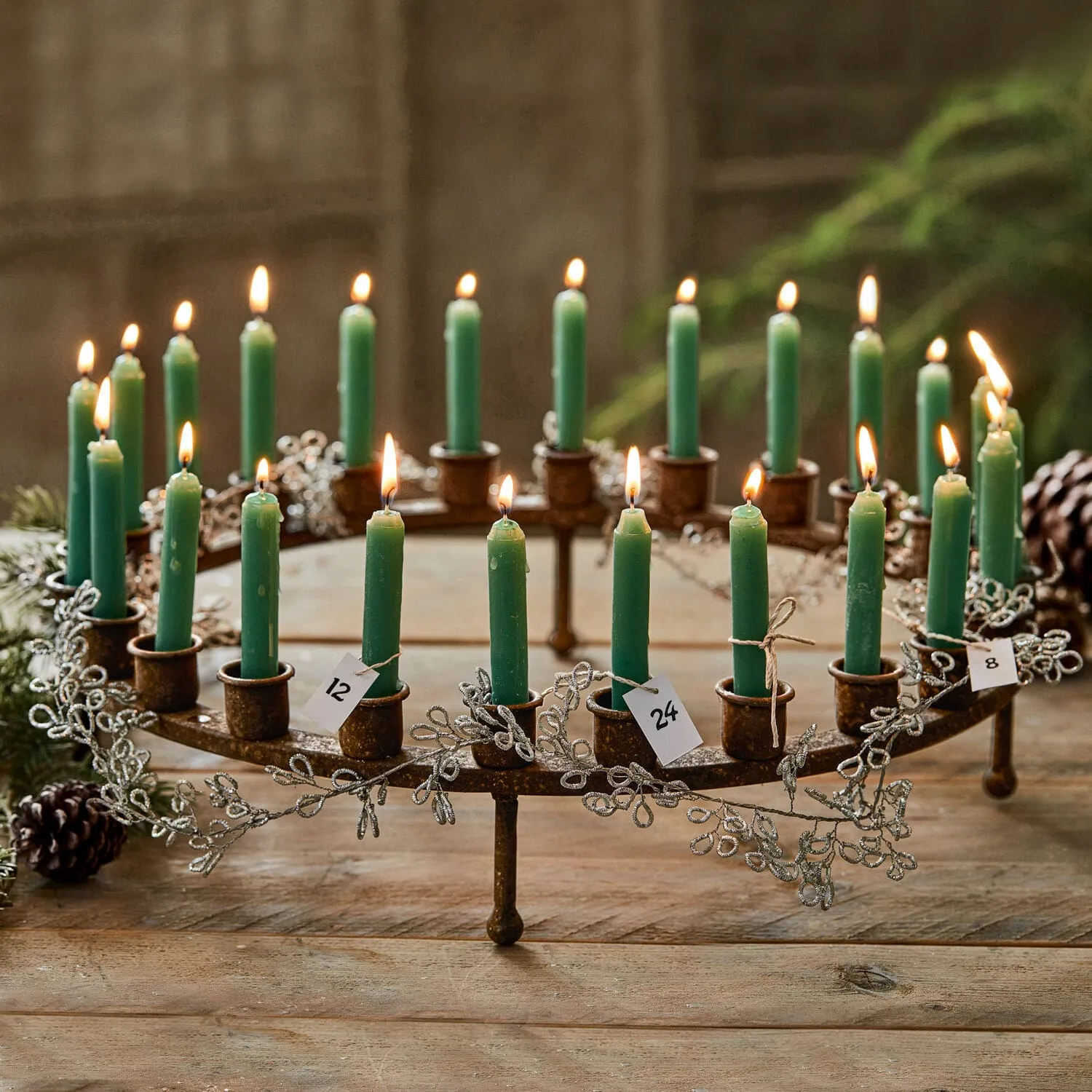 Girlande Maldon – Bild 2