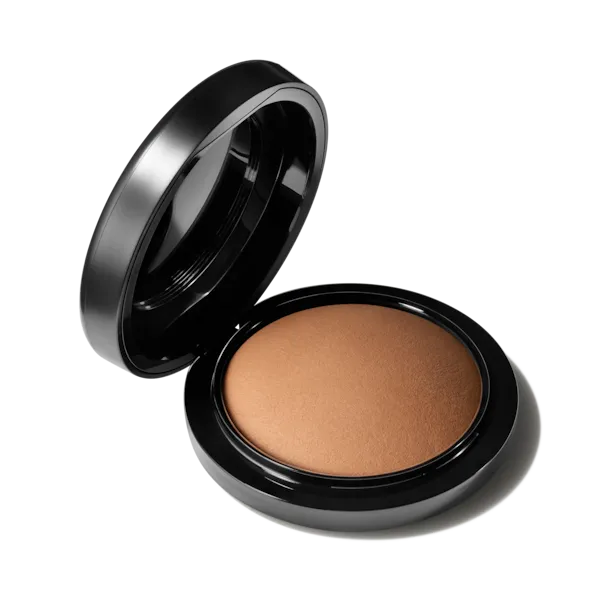 Mac Cosmetics - Mineralize Skinfinish Natural - Dark Tan Mac Cosmetics - Mineralize Skinfinish Natural - Dark Tan