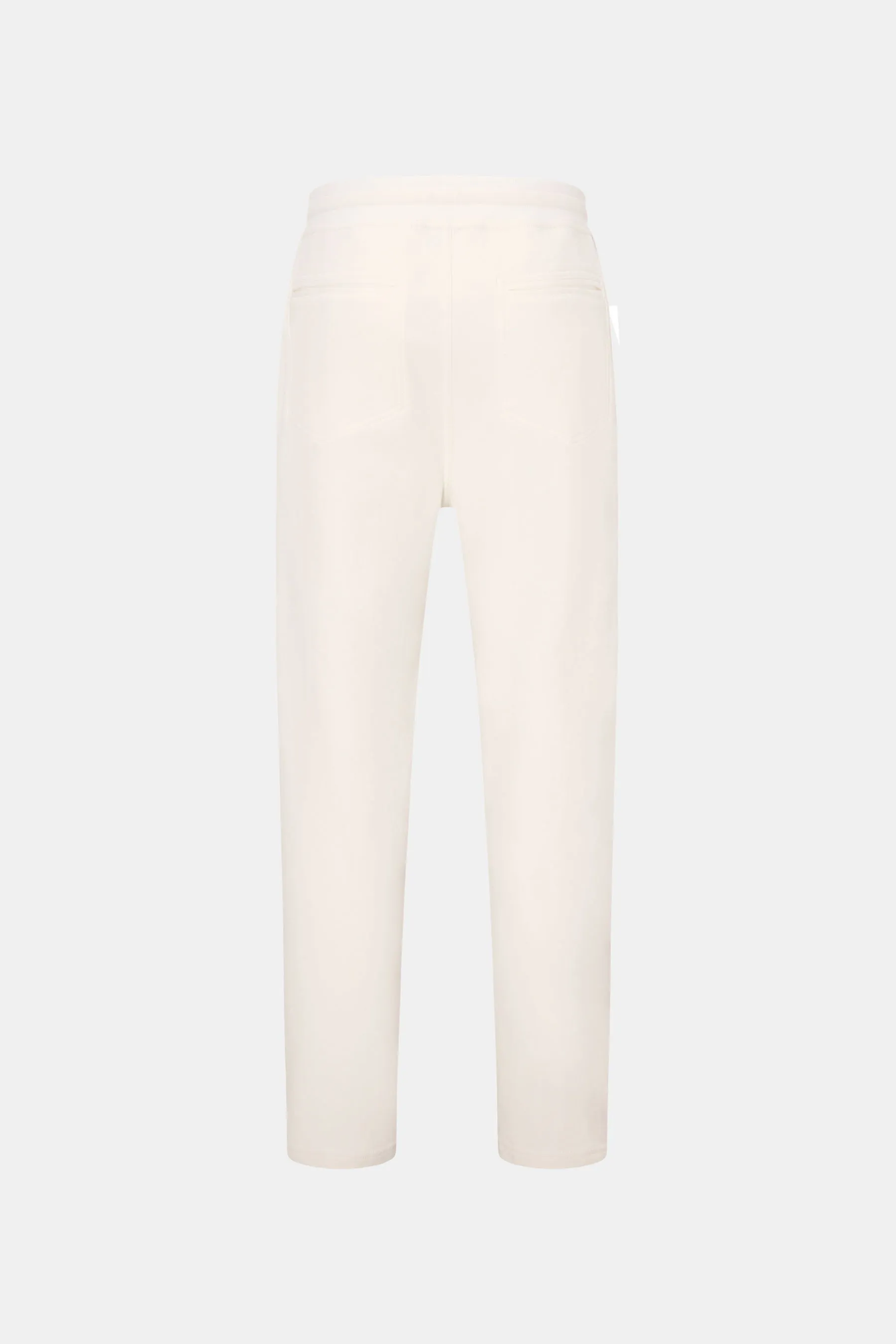 Brunello Cucinelli - Herren - Sweathose offwhite – Bild 3