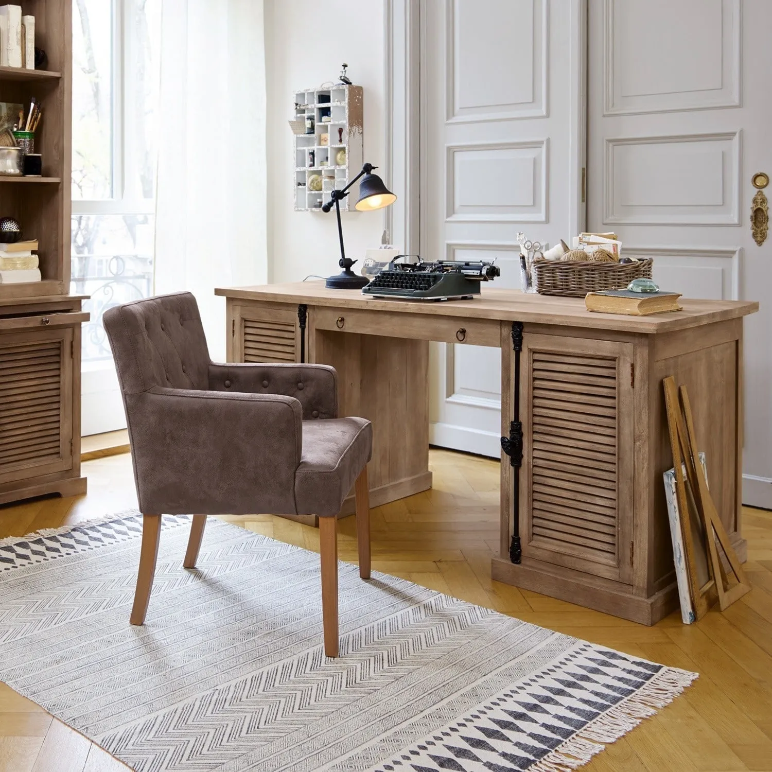 Schreibtisch Woodmore – Bild 4