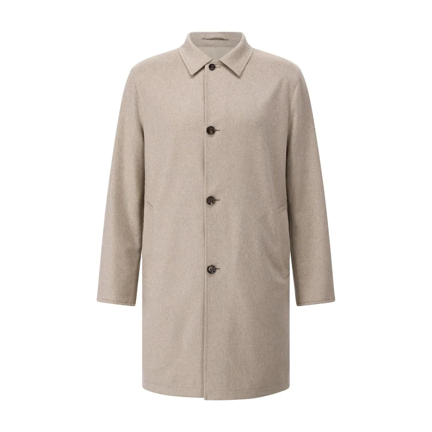 Kired - Wendemantel Peak - Größe 48 - beige Kired - Wendemantel Peak - Größe 48 - beige