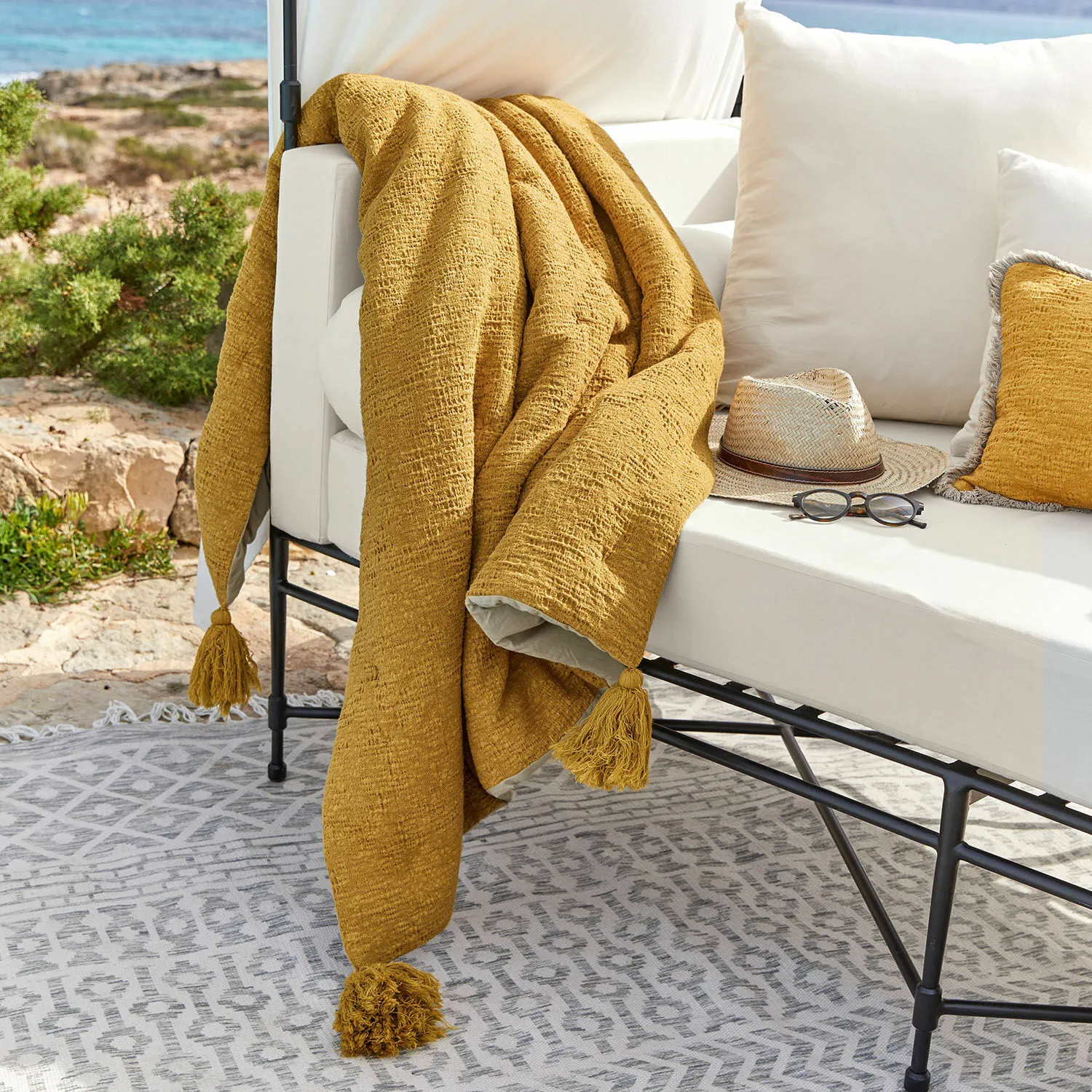 Plaid Rabea – Bild 2