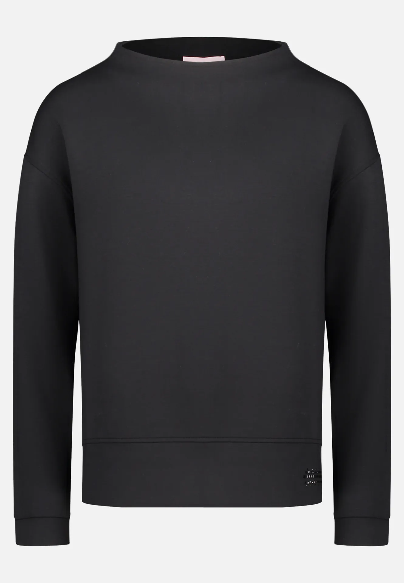 Sweatshirt mit Stehkragen – Bild 3