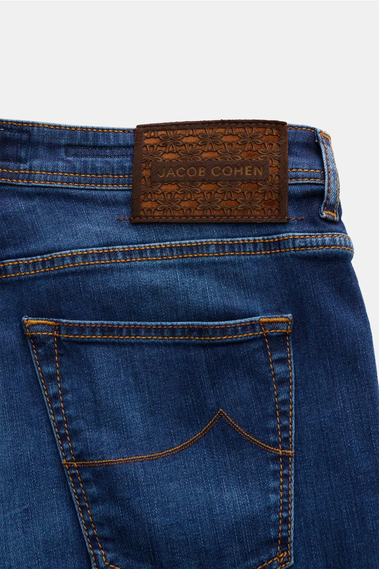Jacob Cohen - Herren - Jeans 'Scott' blau – Bild 2