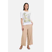 Basic Shirt mit Rundhalsausschnitt