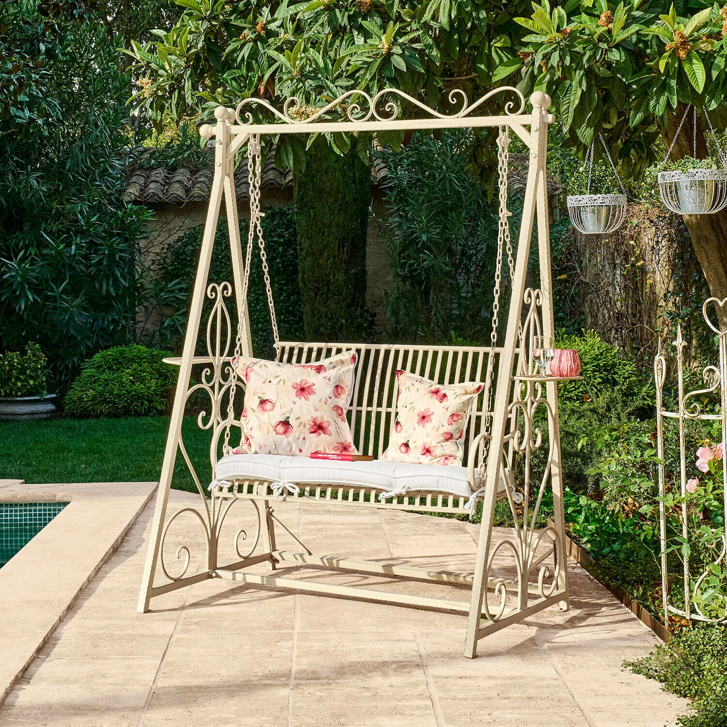 Hollywoodschaukel Iveralia – Bild 2