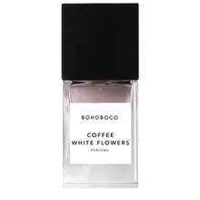 Bohoboco Coffee White Flowers Eau De Parfum Spray 50ml Bohoboco Coffee White Flowers Eau De Parfum Spray 50ml