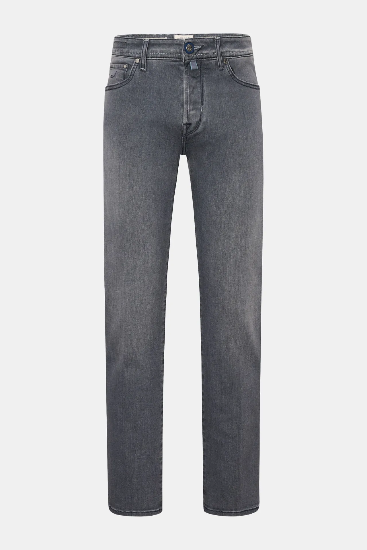 Jacob Cohen - Herren - Jeans %27Scott%27 anthrazit Jacob Cohen - Herren - Jeans %27Scott%27 anthrazit