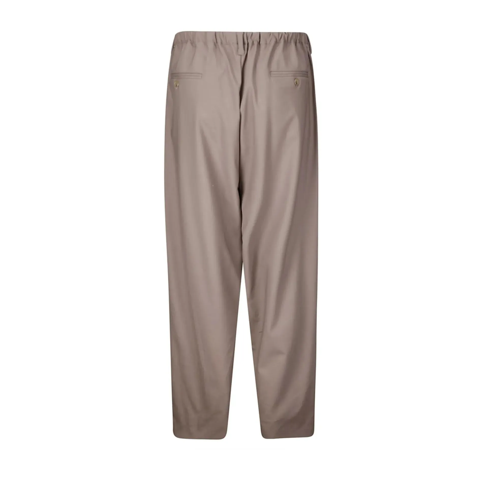 ACT N°1 - Classic Wool Pants - Größe S - grau – Bild 3