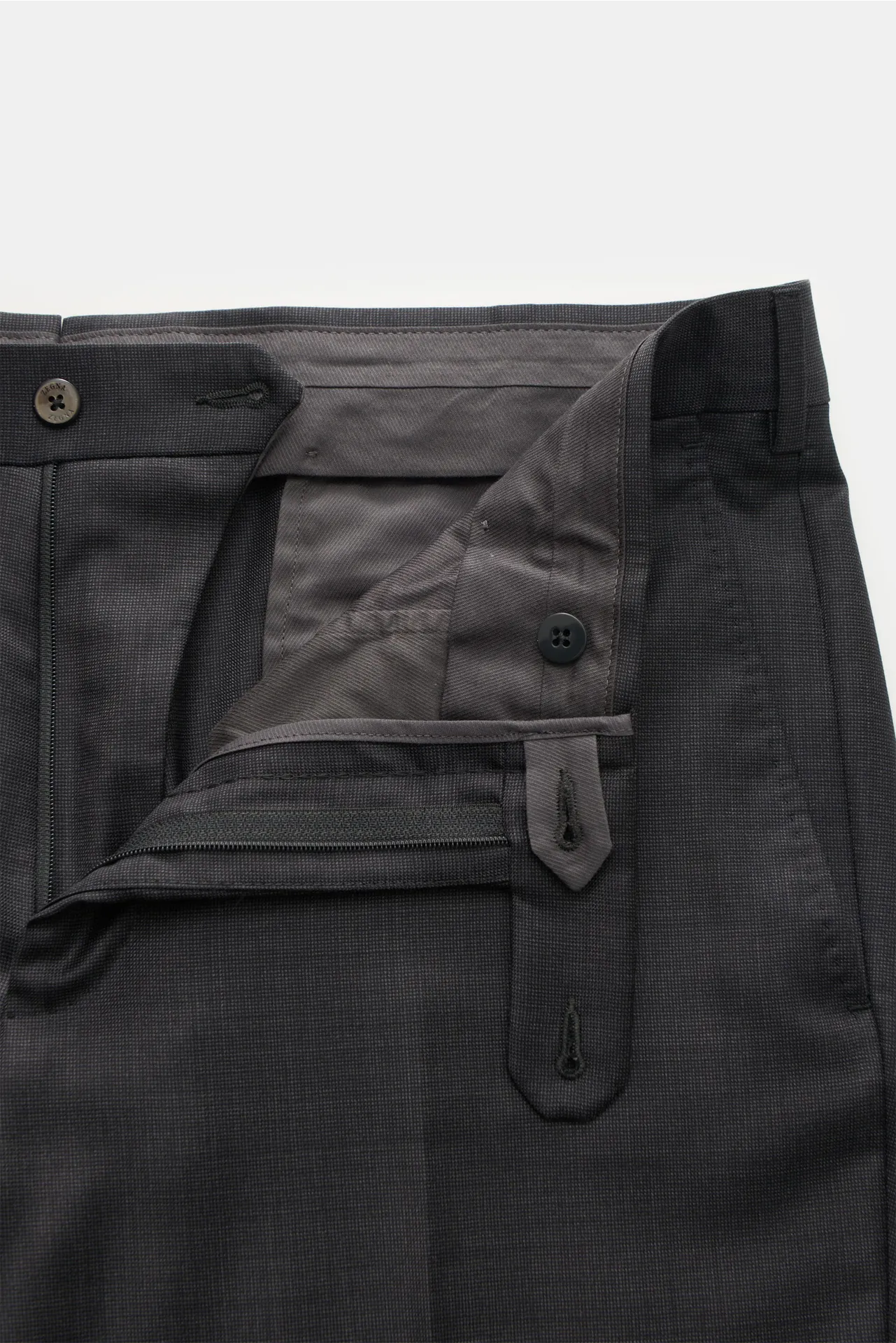 Zegna - Herren - Anzug 'Sartorial' anthrazit – Bild 4