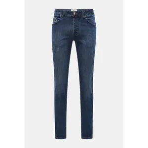 Borrelli - Herren - Jeans %27Caracciolo%27 dunkelblau Borrelli - Herren - Jeans %27Caracciolo%27 dunkelblau