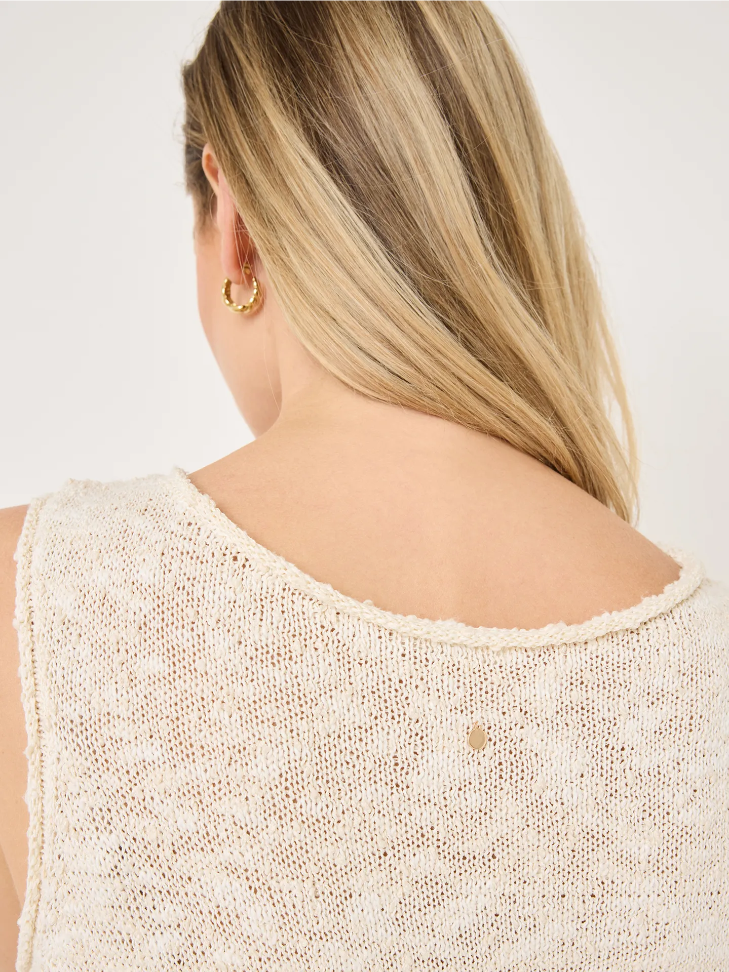 Strickkleid – Bild 4