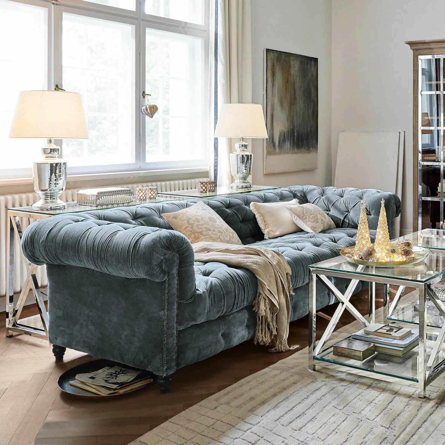 Sofa Parpeville – Bild 4