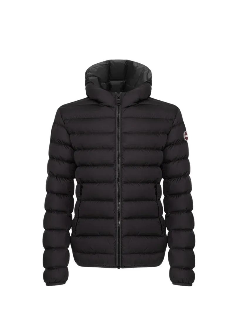 Colmar Originals - Black Padded Jacket - Größe 50 - schwarz Colmar Originals - Black Padded Jacket - Größe 50 - schwarz