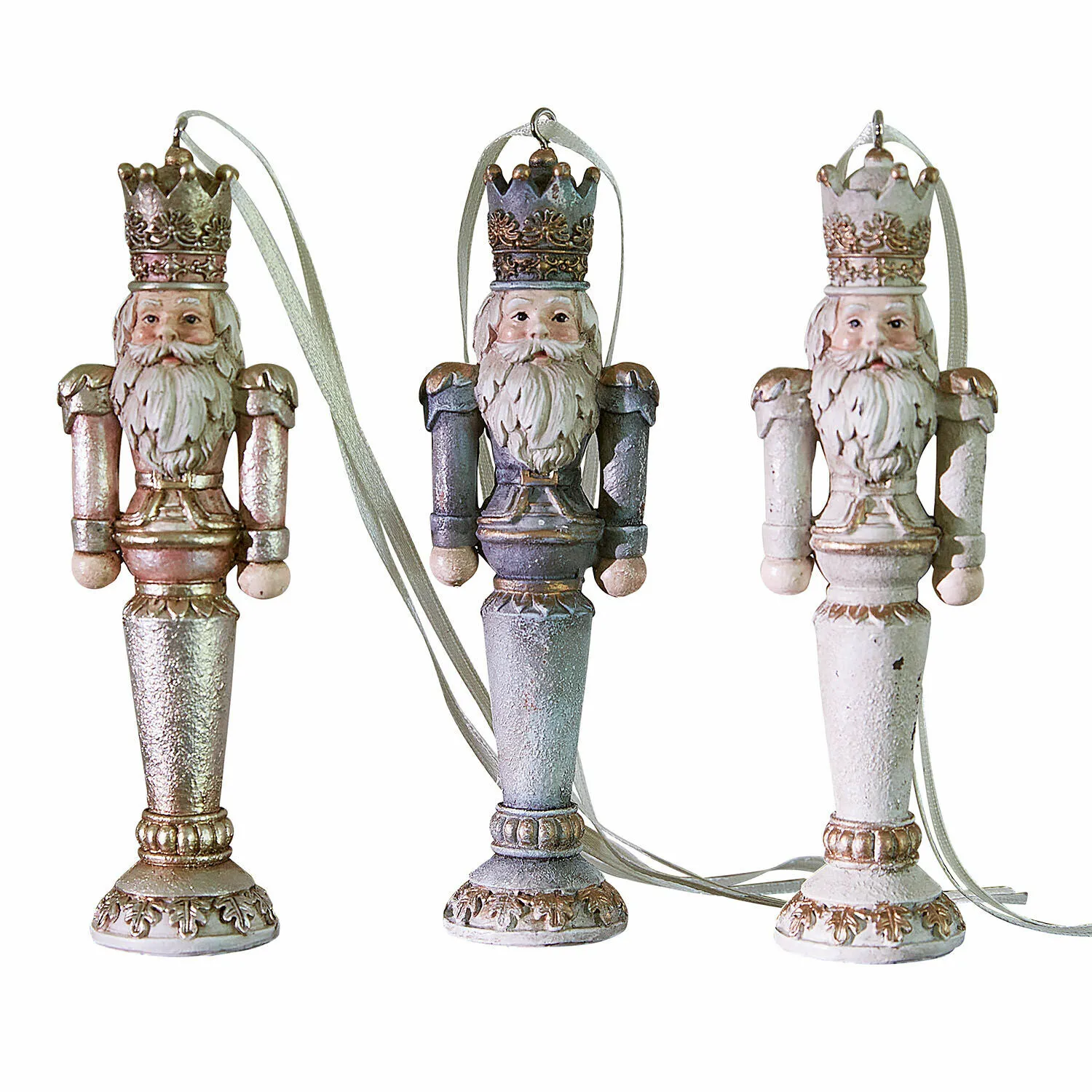 Anhänger 3er Set Niquel – Bild 3