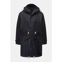 Manifattura Ceccarelli - Herren - Wachsparka %27Mountain%27 navy Manifattura Ceccarelli - Herren - Wachsparka %27Mountain%27 navy