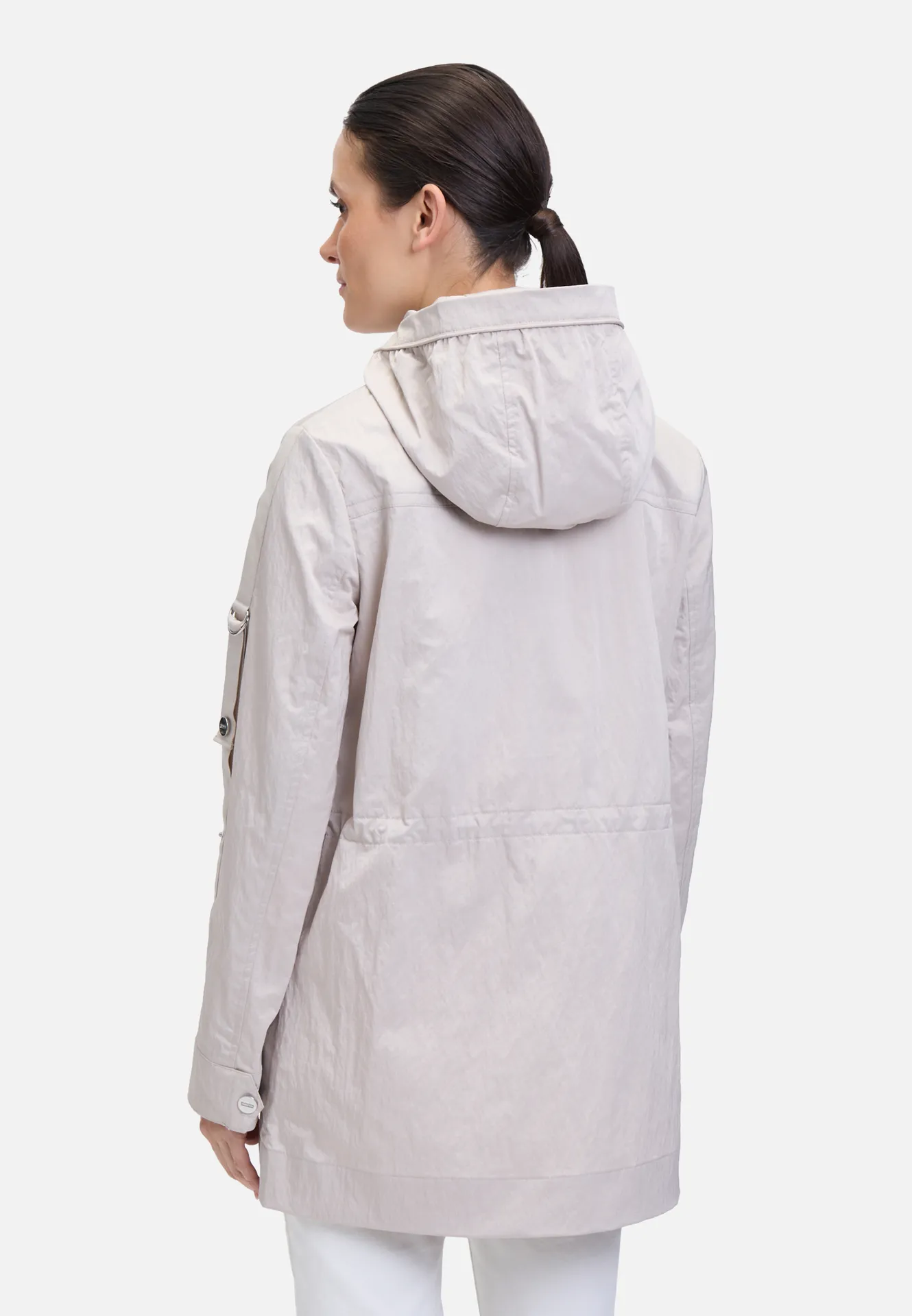 Outdoorjacke mit Kapuze Outdoorjacke mit Kapuze