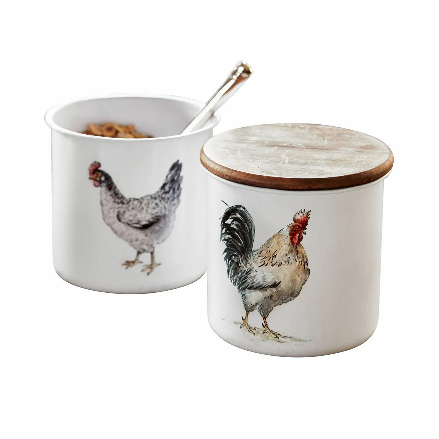 Dose 2er Set Nobles – Bild 3