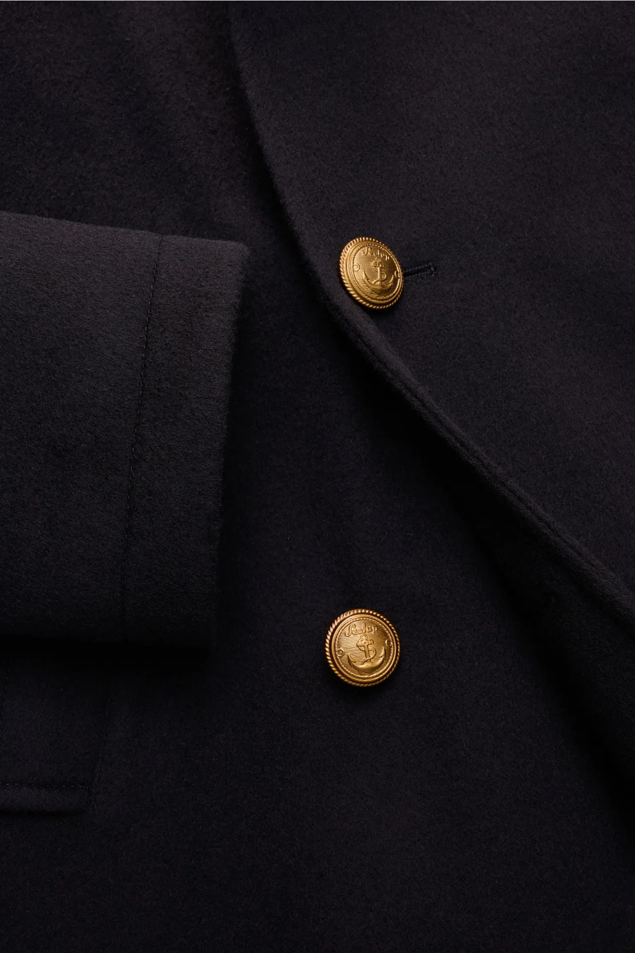 Sealup - Herren - Cabanmantel 'Maestrale' navy – Bild 4